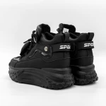 Sportschuhe auf der 3yja5 -Plattform schwarz | Mei