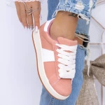 Frauen -Sneaker 3xj119 Pink | Mei