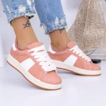 Frauen -Sneaker 3xj119 Pink | Mei