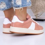 Frauen -Sneaker 3xj119 Pink | Mei