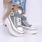 Sportschuhe auf der 3yja6 -Plattform blau Mei