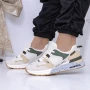 Frauen -Sneaker 3xj117 Grau Mei
