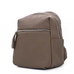 Rucksacktasche für Frauen 79717 Bronze | Injoy