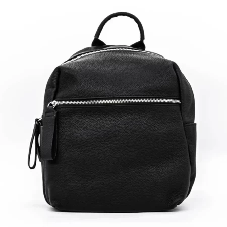 Rucksacktasche für Frauen 79717 Schwarz | Injoy