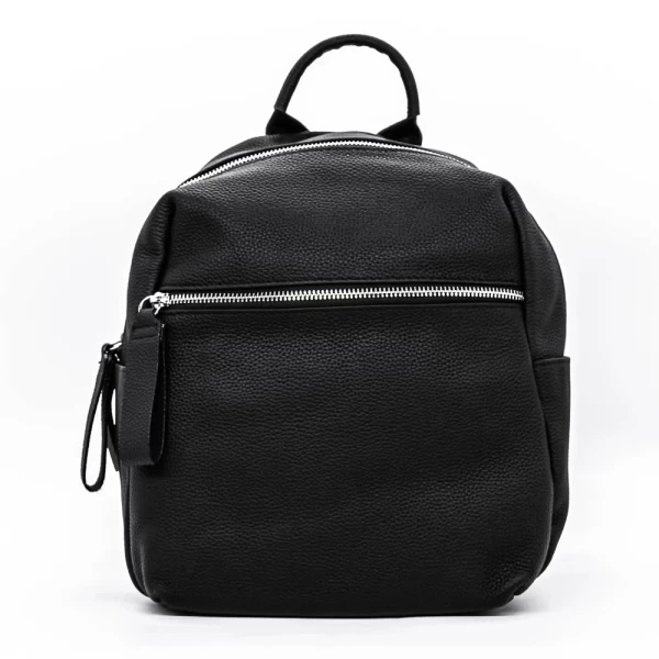Rucksacktasche für Frauen 79717 Schwarz | Injoy