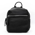 Rucksacktasche für Frauen 79717 Schwarz | Injoy