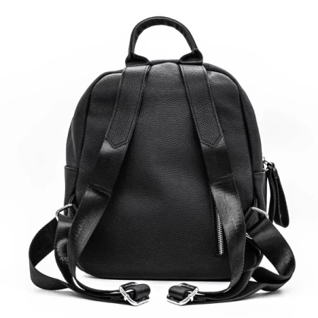 Rucksacktasche für Frauen 79717 Schwarz | Injoy