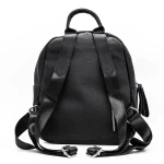 Rucksacktasche für Frauen 79717 Schwarz | Injoy