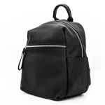 Rucksacktasche für Frauen 79717 Schwarz | Injoy