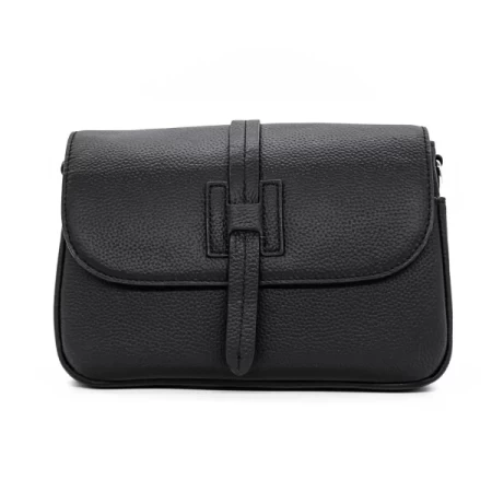 Umhängetasche 8710 Schwarz | Injoy