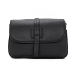 Umhängetasche 8710 Schwarz | Injoy