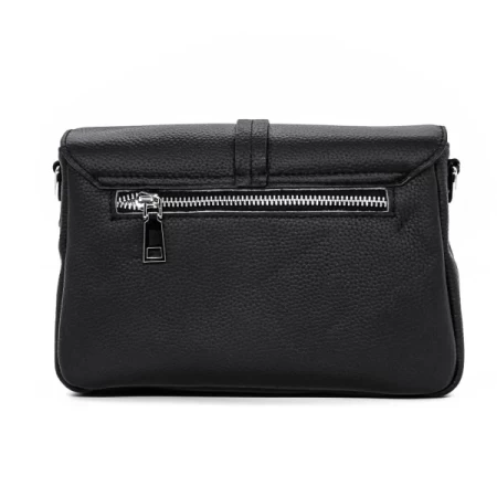 Umhängetasche 8710 Schwarz | Injoy