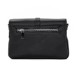 Umhängetasche 8710 Schwarz | Injoy