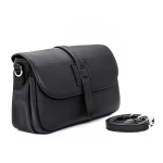 Umhängetasche 8710 Schwarz | Injoy