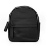 Rucksacktasche für Frauen 79711 Black | Injoy
