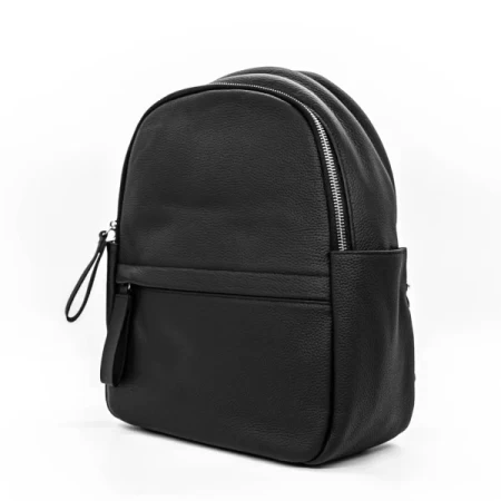 Rucksacktasche für Frauen 79711 Black | Injoy