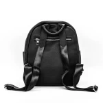 Rucksacktasche für Frauen 79711 Black | Injoy