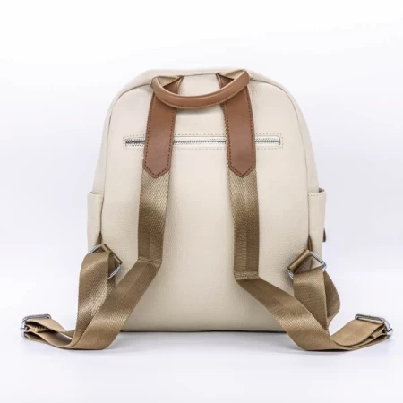 Rucksacktasche für Frauen 79711 Weiß | Injoy