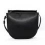 Umhängetasche 5051 Schwarz | Injoy