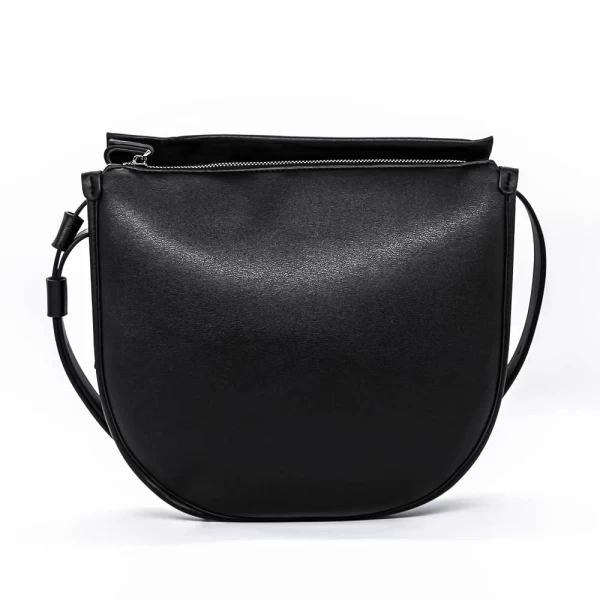 Umhängetasche 5051 Schwarz | Injoy