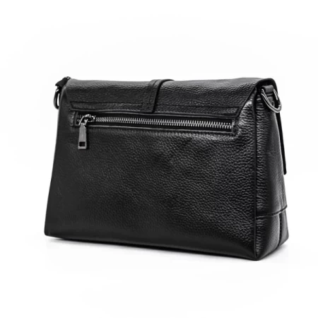 Umhängetasche 8811 Schwarz Injoy