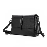 Umhängetasche 8811 Schwarz Injoy