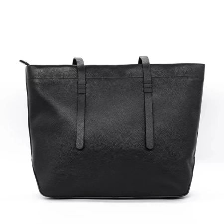 Handtasche 77013 Schwarz Injoy