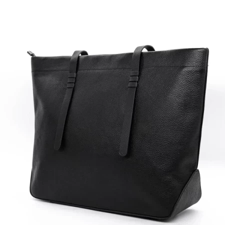 Handtasche 77013 Schwarz Injoy