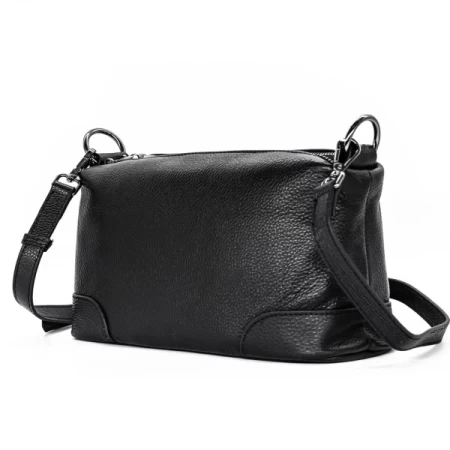 Handtasche 8626 Schwarz | Injoy