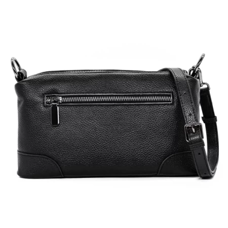 Handtasche 8626 Schwarz | Injoy