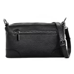 Handtasche 8626 Schwarz | Injoy