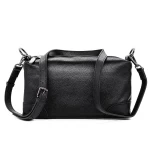 Handtasche 8626 Schwarz | Injoy