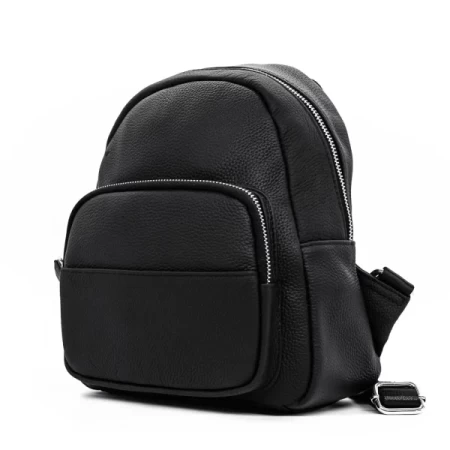 Rucksacktasche für Frauen 79712 Schwarz | Injoy
