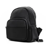 Rucksacktasche für Frauen 79712 Schwarz | Injoy