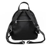 Rucksacktasche für Frauen 79712 Schwarz | Injoy