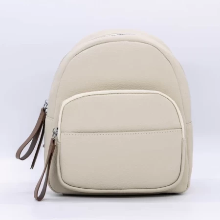 Rucksacktasche für Frauen 79712 Creme Injoy