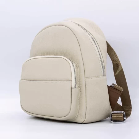 Rucksacktasche für Frauen 79712 Creme Injoy