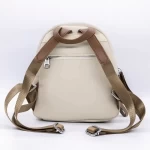 Rucksacktasche für Frauen 79712 Creme Injoy