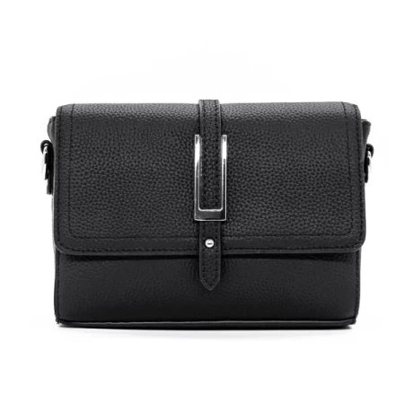 Umhängetasche 8619 Schwarz | Injoy