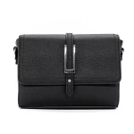 Umhängetasche 8619 Schwarz | Injoy