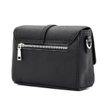 Umhängetasche 8619 Schwarz | Injoy