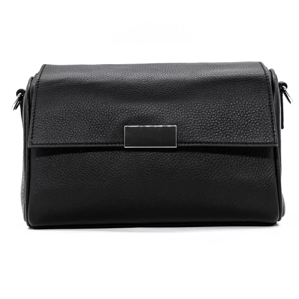 Umhängetasche 91917 Schwarz | Injoy