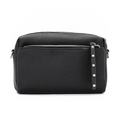 Umhängetasche 99138 Schwarz | Injoy