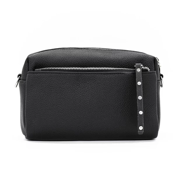 Umhängetasche 99138 Schwarz | Injoy