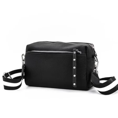 Umhängetasche 99138 Schwarz | Injoy
