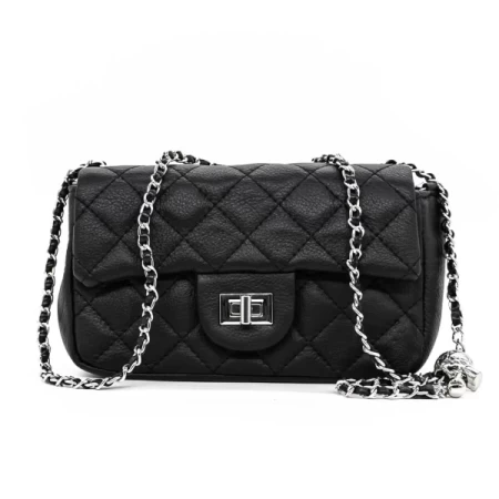 Umhängetasche 91916 Schwarz | Injoy