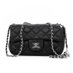 Umhängetasche 91916 Schwarz | Injoy