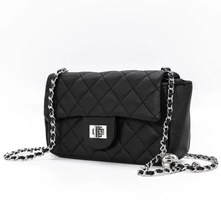 Umhängetasche 91916 Schwarz | Injoy