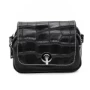 Umhängetasche 8853 Schwarz | Injoy