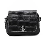 Umhängetasche 8853 Schwarz | Injoy